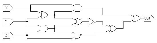 Circuit from Null textbook